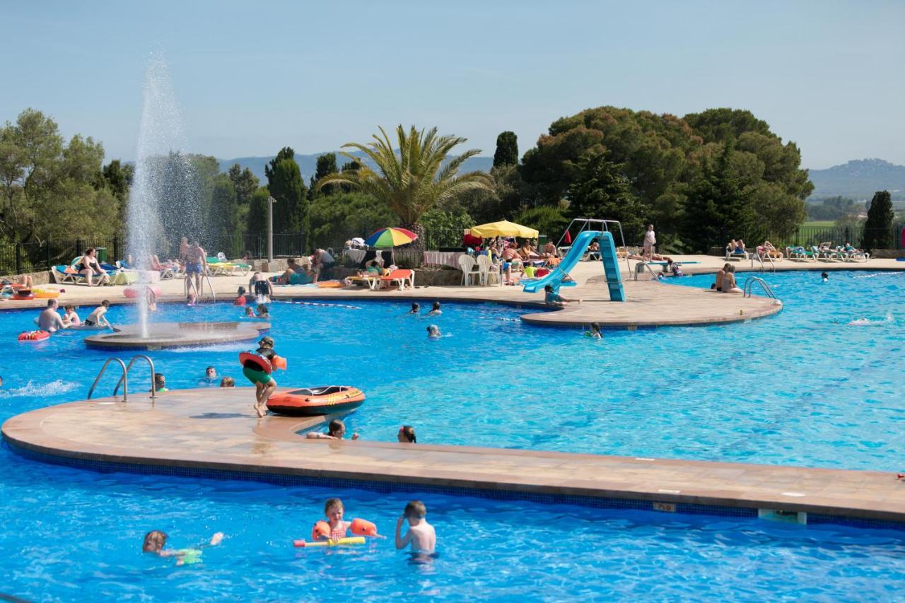 Castell Montgri - Mobile Homes By Lifestyle Holidays Л'Эстартит Экстерьер фото