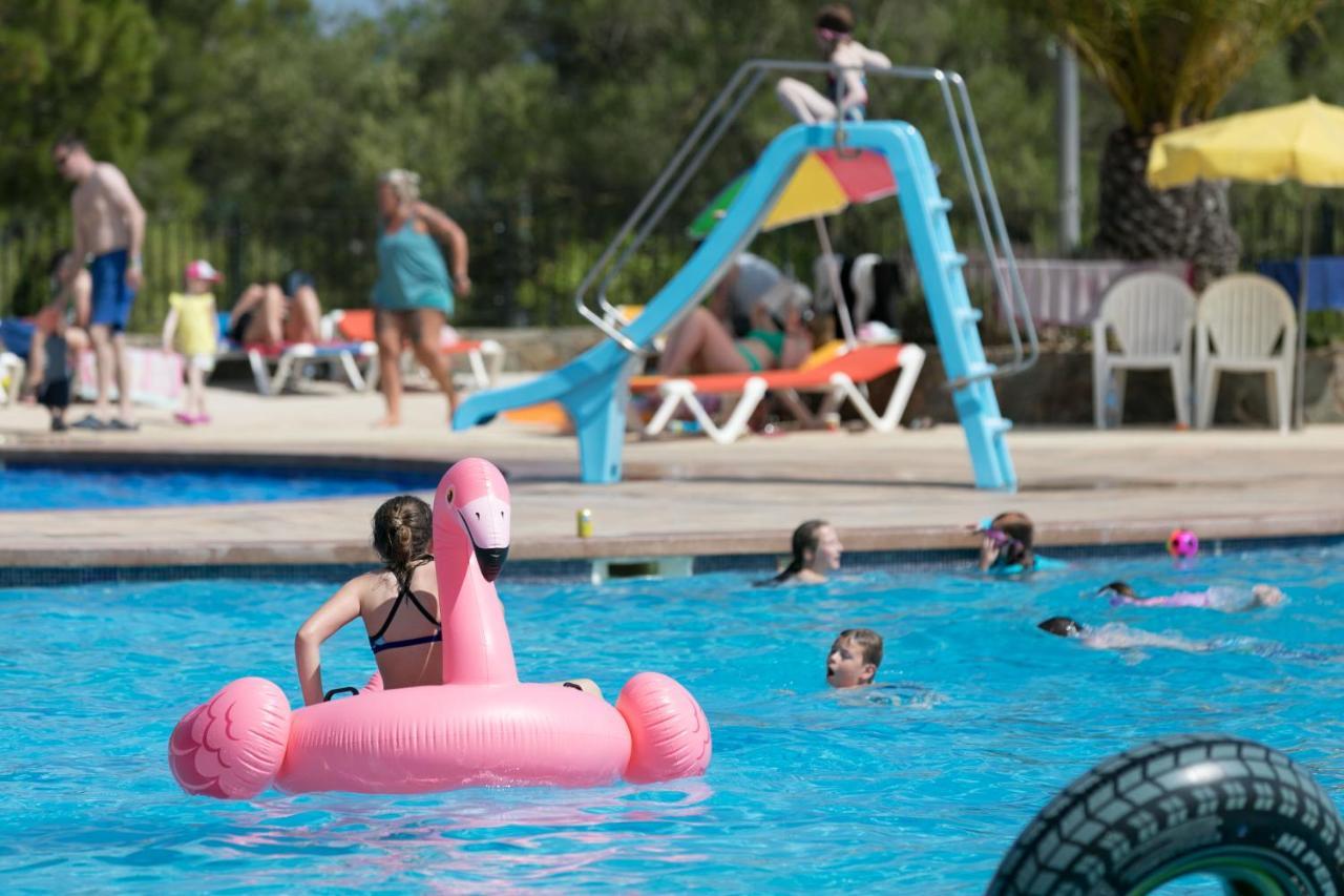 Castell Montgri - Mobile Homes By Lifestyle Holidays Л'Эстартит Экстерьер фото