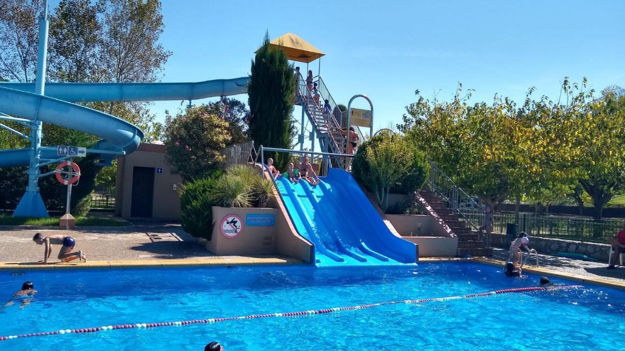 Castell Montgri - Mobile Homes By Lifestyle Holidays Л'Эстартит Экстерьер фото