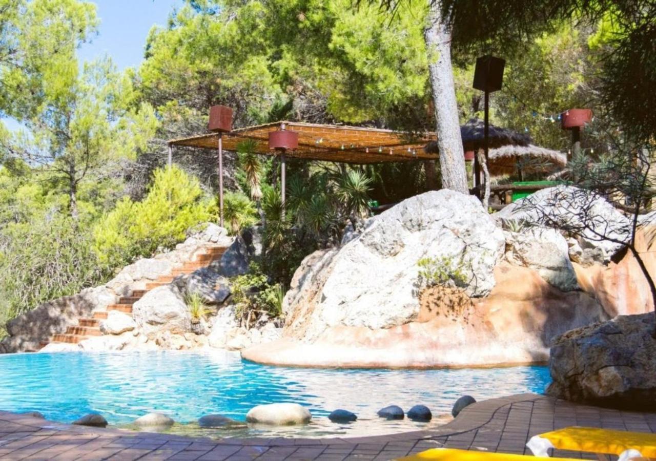 Castell Montgri - Mobile Homes By Lifestyle Holidays Л'Эстартит Экстерьер фото