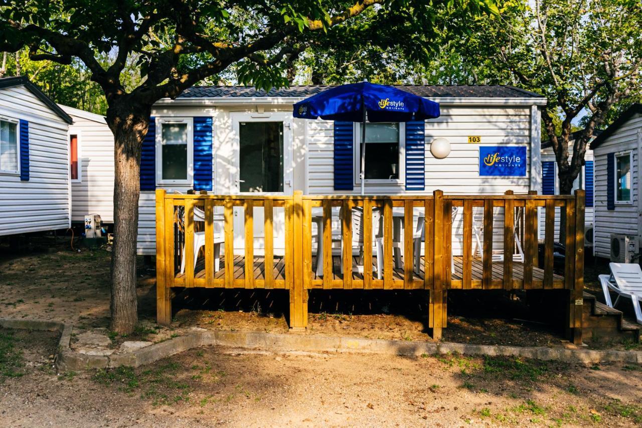 Castell Montgri - Mobile Homes By Lifestyle Holidays Л'Эстартит Номер фото