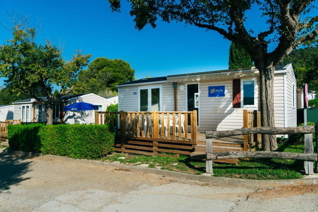 Castell Montgri - Mobile Homes By Lifestyle Holidays Л'Эстартит Экстерьер фото