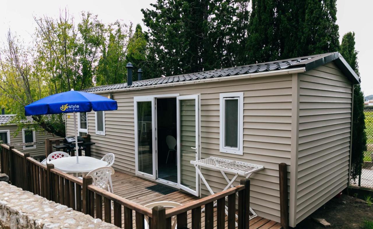 Castell Montgri - Mobile Homes By Lifestyle Holidays Л'Эстартит Экстерьер фото