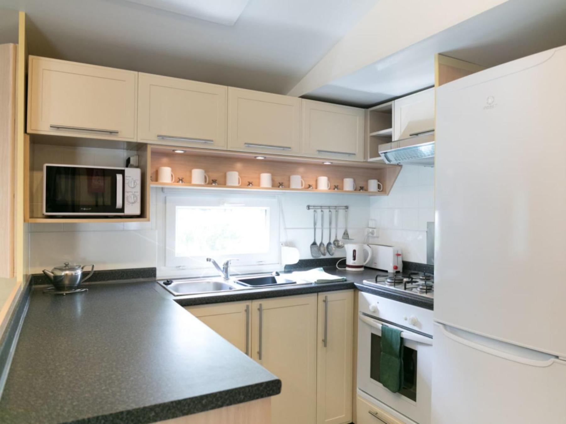 Castell Montgri - Mobile Homes By Lifestyle Holidays Л'Эстартит Номер фото