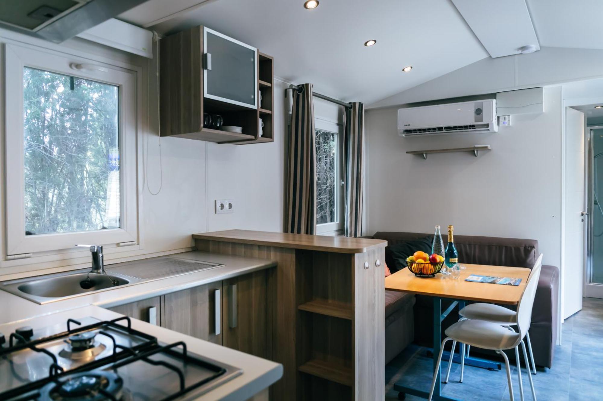 Castell Montgri - Mobile Homes By Lifestyle Holidays Л'Эстартит Номер фото