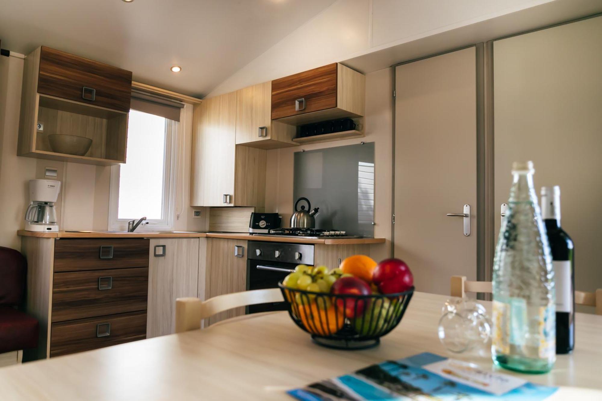Castell Montgri - Mobile Homes By Lifestyle Holidays Л'Эстартит Номер фото