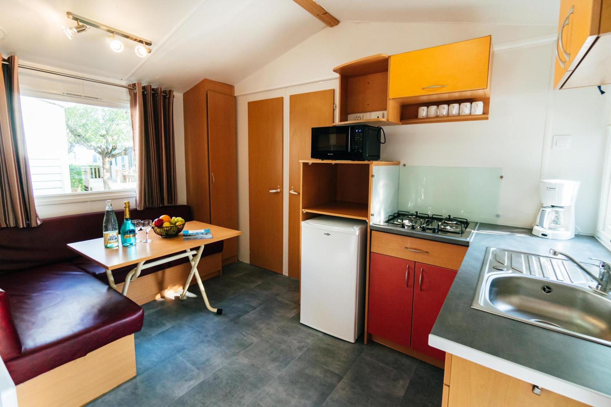 Castell Montgri - Mobile Homes By Lifestyle Holidays Л'Эстартит Номер фото